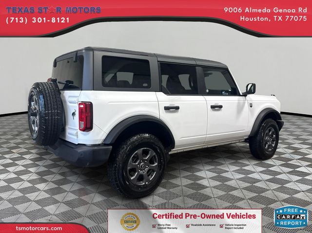 2025 Ford BRONCO BIG BEND | Houston, TX | Texas Star Motors 2025 Ford BRONCO BIG BEND | Houston, TX | Texas Star Motors