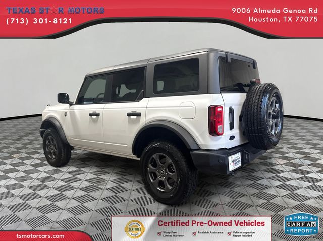 2025 Ford BRONCO BIG BEND | Houston, TX | Texas Star Motors 2025 Ford BRONCO BIG BEND | Houston, TX | Texas Star Motors