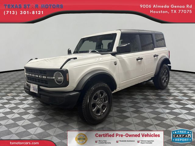 2025 Ford BRONCO BIG BEND | Houston, TX | Texas Star Motors 2025 Ford BRONCO BIG BEND | Houston, TX | Texas Star Motors