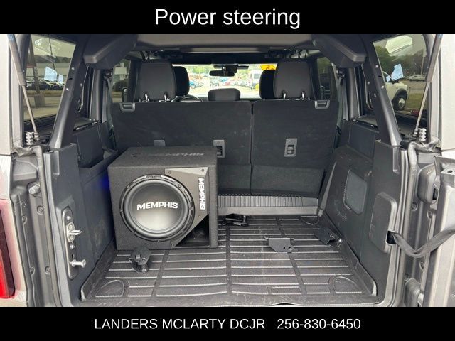 2025 Ford Bronco Base