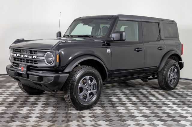 2025 Ford Bronco Big Bend | LINDON, UT | Asay Auto Sales