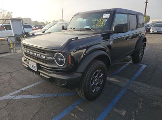 2025 Ford Bronco Big Bend | LINDON, UT | Asay Auto Sales