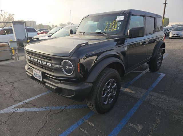 2025 Ford Bronco Big Bend | LINDON, UT | Asay Auto Sales