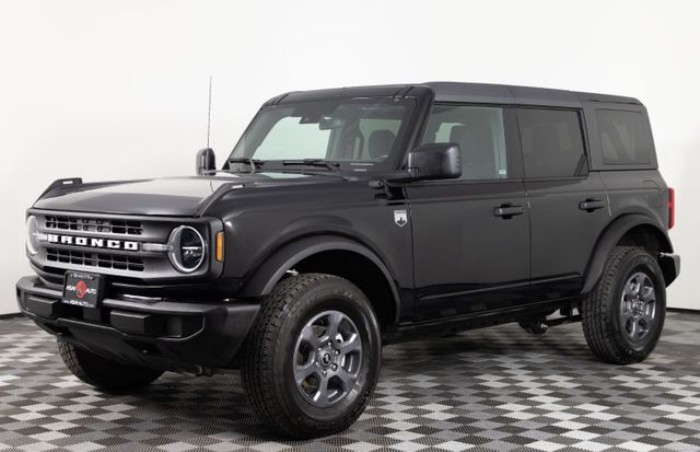 2025 Ford Bronco Big Bend | LINDON, UT | Asay Auto Sales