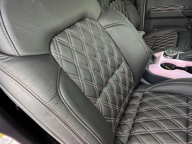 2025 Ford Bronco BLUSH PINK PEARL HARDTOP LEATHER LIFTED BAYSHORE | Plant City, FL | psv5 DEMO - Bayshore Automotive 2025 Ford Bronco BLUSH PINK PEARL HARDTOP LEATHER LIFTED BAYSHORE | Plant City, FL | psv5 DEMO - Bayshore Automotive