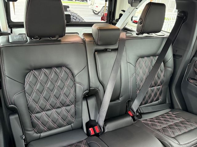 2025 Ford Bronco BLUSH PINK PEARL HARDTOP LEATHER LIFTED BAYSHORE | Plant City, FL | psv5 DEMO - Bayshore Automotive 2025 Ford Bronco BLUSH PINK PEARL HARDTOP LEATHER LIFTED BAYSHORE | Plant City, FL | psv5 DEMO - Bayshore Automotive