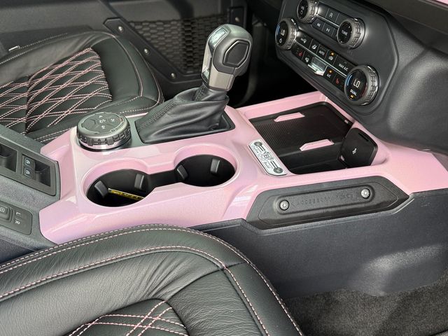 2025 Ford Bronco BLUSH PINK PEARL HARDTOP LEATHER LIFTED BAYSHORE | Plant City, FL | psv5 DEMO - Bayshore Automotive 2025 Ford Bronco BLUSH PINK PEARL HARDTOP LEATHER LIFTED BAYSHORE | Plant City, FL | psv5 DEMO - Bayshore Automotive