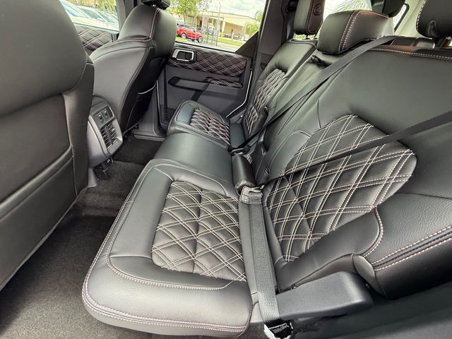 2025 Ford Bronco BLUSH PINK PEARL HARDTOP LEATHER LIFTED BAYSHORE | Plant City, FL | psv5 DEMO - Bayshore Automotive 2025 Ford Bronco BLUSH PINK PEARL HARDTOP LEATHER LIFTED BAYSHORE | Plant City, FL | psv5 DEMO - Bayshore Automotive