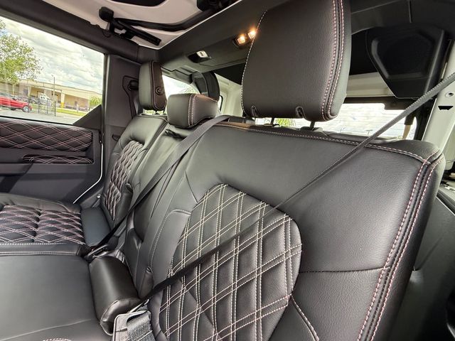 2025 Ford Bronco BLUSH PINK PEARL HARDTOP LEATHER LIFTED BAYSHORE | Plant City, FL | psv5 DEMO - Bayshore Automotive 2025 Ford Bronco BLUSH PINK PEARL HARDTOP LEATHER LIFTED BAYSHORE | Plant City, FL | psv5 DEMO - Bayshore Automotive