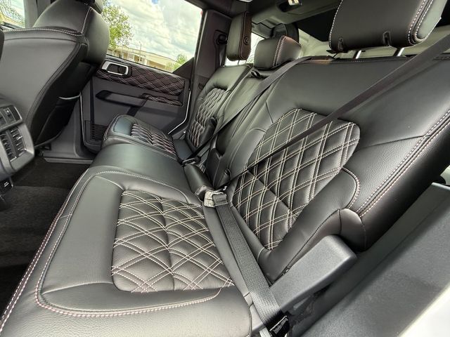 2025 Ford Bronco BLUSH PINK PEARL HARDTOP LEATHER LIFTED BAYSHORE | Plant City, FL | psv5 DEMO - Bayshore Automotive 2025 Ford Bronco BLUSH PINK PEARL HARDTOP LEATHER LIFTED BAYSHORE | Plant City, FL | psv5 DEMO - Bayshore Automotive