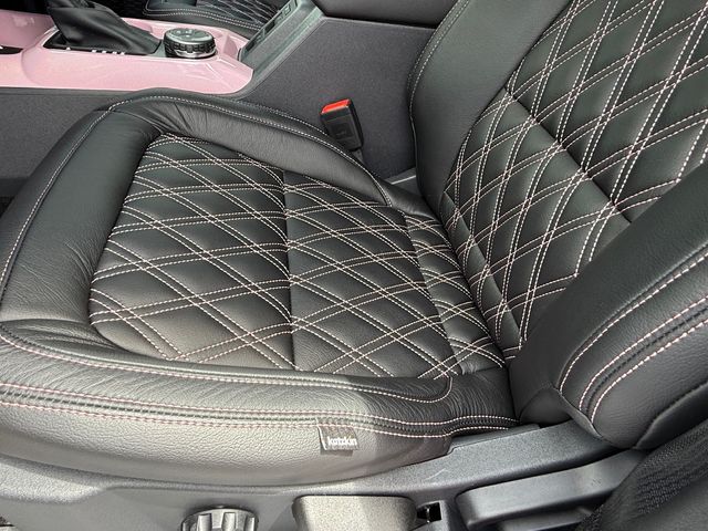 2025 Ford Bronco BLUSH PINK PEARL HARDTOP LEATHER LIFTED BAYSHORE | Plant City, FL | psv5 DEMO - Bayshore Automotive 2025 Ford Bronco BLUSH PINK PEARL HARDTOP LEATHER LIFTED BAYSHORE | Plant City, FL | psv5 DEMO - Bayshore Automotive