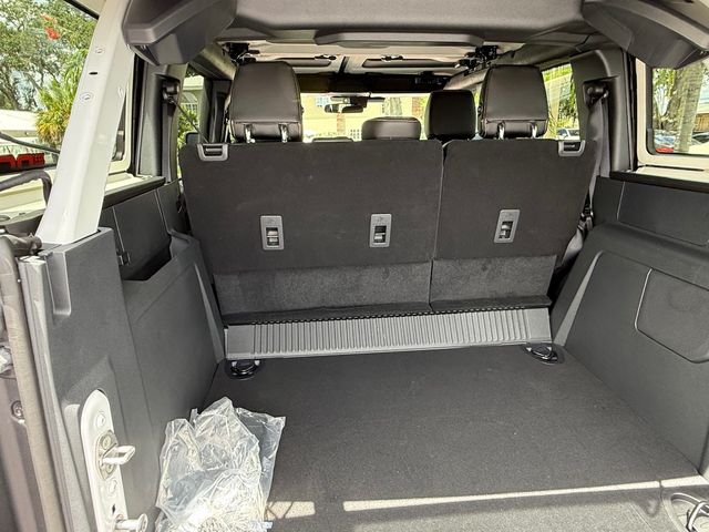 2025 Ford Bronco BLUSH PINK PEARL HARDTOP LEATHER LIFTED BAYSHORE | Plant City, FL | psv5 DEMO - Bayshore Automotive 2025 Ford Bronco BLUSH PINK PEARL HARDTOP LEATHER LIFTED BAYSHORE | Plant City, FL | psv5 DEMO - Bayshore Automotive