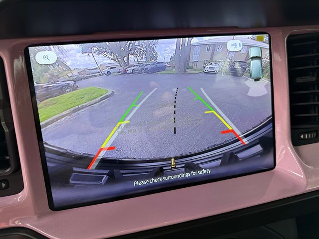 2025 Ford Bronco BLUSH PINK PEARL HARDTOP LEATHER LIFTED BAYSHORE | Plant City, FL | psv5 DEMO - Bayshore Automotive 2025 Ford Bronco BLUSH PINK PEARL HARDTOP LEATHER LIFTED BAYSHORE | Plant City, FL | psv5 DEMO - Bayshore Automotive