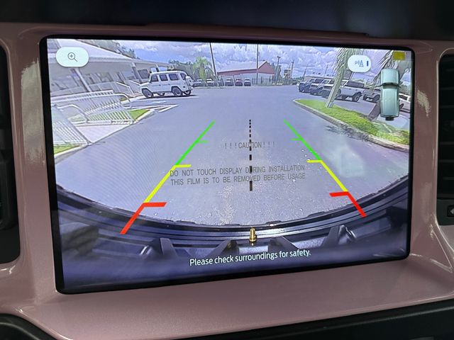 2025 Ford Bronco BLUSH PINK PEARL HARDTOP LEATHER LIFTED BAYSHORE | Plant City, FL | psv5 DEMO - Bayshore Automotive 2025 Ford Bronco BLUSH PINK PEARL HARDTOP LEATHER LIFTED BAYSHORE | Plant City, FL | psv5 DEMO - Bayshore Automotive