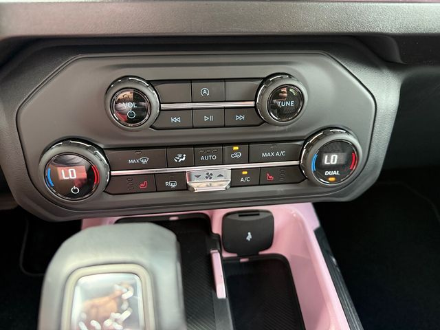 2025 Ford Bronco BLUSH PINK PEARL HARDTOP LEATHER LIFTED BAYSHORE | Plant City, FL | psv5 DEMO - Bayshore Automotive 2025 Ford Bronco BLUSH PINK PEARL HARDTOP LEATHER LIFTED BAYSHORE | Plant City, FL | psv5 DEMO - Bayshore Automotive