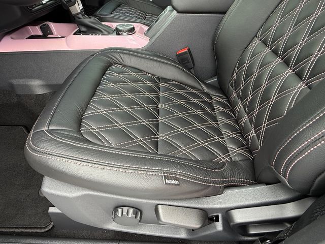 2025 Ford Bronco BLUSH PINK PEARL HARDTOP LEATHER LIFTED BAYSHORE | Plant City, FL | psv5 DEMO - Bayshore Automotive 2025 Ford Bronco BLUSH PINK PEARL HARDTOP LEATHER LIFTED BAYSHORE | Plant City, FL | psv5 DEMO - Bayshore Automotive