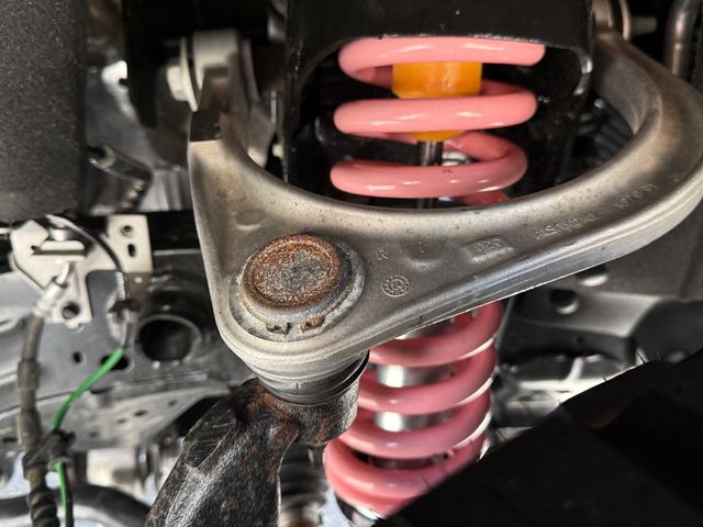 2025 Ford Bronco BAYSHORE BRONCO BLUSH PINK RETRO LEATHER | Plant City, FL | psv5 DEMO - Bayshore Automotive