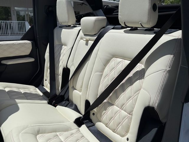 2025 Ford Bronco BAYSHORE BRONCO BLUSH PINK RETRO LEATHER | Plant City, FL | psv5 DEMO - Bayshore Automotive