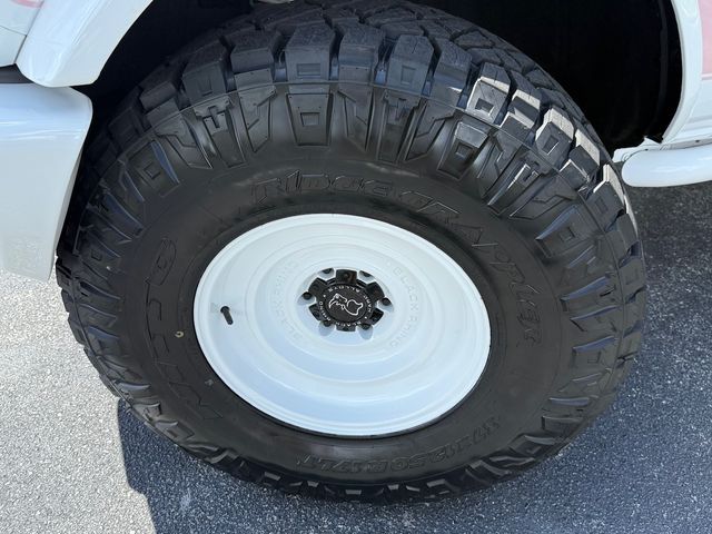 2025 Ford Bronco BAYSHORE BRONCO BLUSH PINK RETRO LEATHER | Plant City, FL | psv5 DEMO - Bayshore Automotive