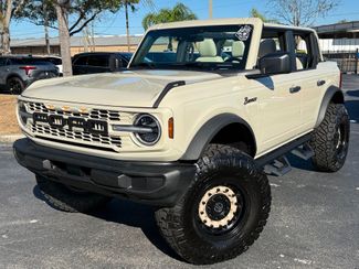 2025 Ford Bronco BAYSHORE CUSTOM HARDTOP LEATHER 37