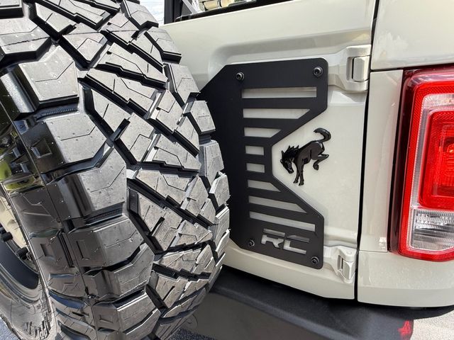 2025 Ford Bronco BAYSHORE CUSTOM HARDTOP LEATHER 37" NITTOs | Plant City, FL | psv5 DEMO - Bayshore Automotive 2025 Ford Bronco BAYSHORE CUSTOM HARDTOP LEATHER 37" NITTOs | Plant City, FL | psv5 DEMO - Bayshore Automotive