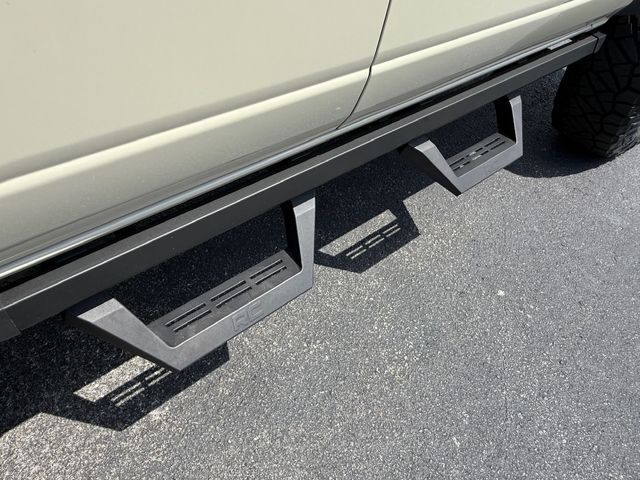 2025 Ford Bronco BAYSHORE CUSTOM HARDTOP LEATHER 37" NITTOs | Plant City, FL | psv5 DEMO - Bayshore Automotive