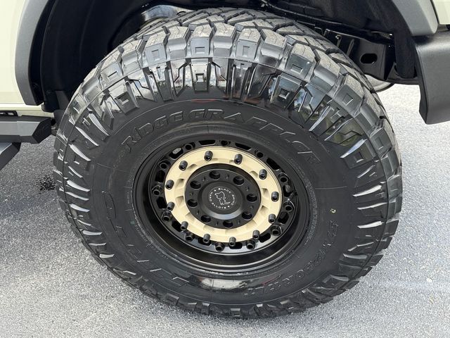 2025 Ford Bronco BAYSHORE CUSTOM HARDTOP LEATHER 37" NITTOs | Plant City, FL | psv5 DEMO - Bayshore Automotive 2025 Ford Bronco BAYSHORE CUSTOM HARDTOP LEATHER 37" NITTOs | Plant City, FL | psv5 DEMO - Bayshore Automotive