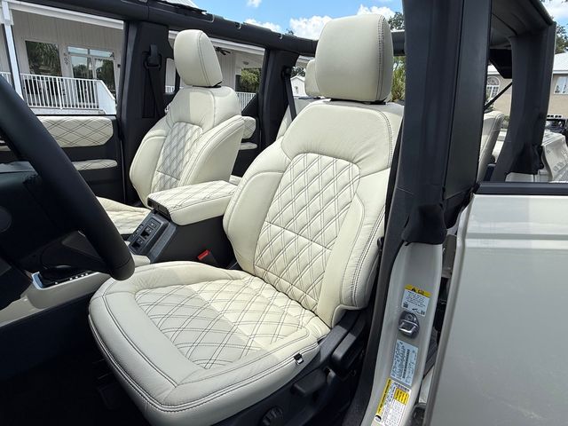2025 Ford Bronco BAYSHORE CUSTOM HARDTOP LEATHER 37" NITTOs | Plant City, FL | psv5 DEMO - Bayshore Automotive 2025 Ford Bronco BAYSHORE CUSTOM HARDTOP LEATHER 37" NITTOs | Plant City, FL | psv5 DEMO - Bayshore Automotive