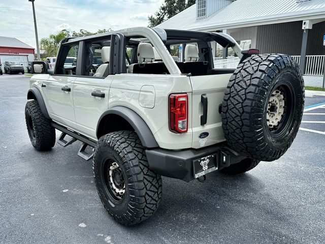 2025 Ford Bronco BAYSHORE CUSTOM HARDTOP LEATHER 37" NITTOs | Plant City, FL | psv5 DEMO - Bayshore Automotive 2025 Ford Bronco BAYSHORE CUSTOM HARDTOP LEATHER 37" NITTOs | Plant City, FL | psv5 DEMO - Bayshore Automotive
