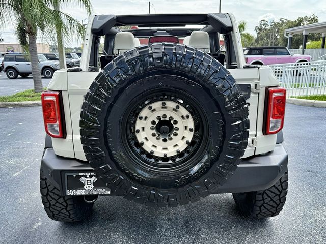 2025 Ford Bronco BAYSHORE CUSTOM HARDTOP LEATHER 37" NITTOs | Plant City, FL | psv5 DEMO - Bayshore Automotive 2025 Ford Bronco BAYSHORE CUSTOM HARDTOP LEATHER 37" NITTOs | Plant City, FL | psv5 DEMO - Bayshore Automotive