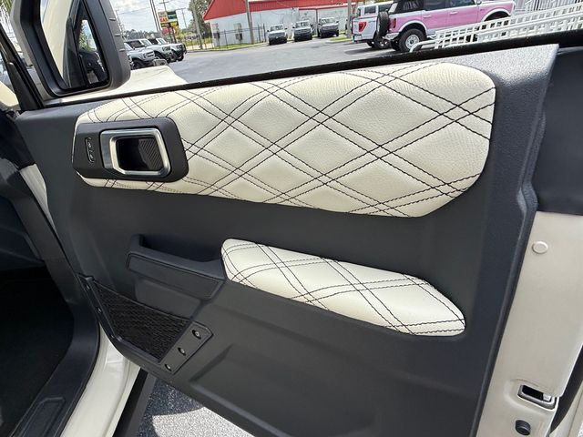 2025 Ford Bronco BAYSHORE CUSTOM HARDTOP LEATHER 37" NITTOs | Plant City, FL | psv5 DEMO - Bayshore Automotive 2025 Ford Bronco BAYSHORE CUSTOM HARDTOP LEATHER 37" NITTOs | Plant City, FL | psv5 DEMO - Bayshore Automotive