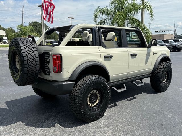 2025 Ford Bronco BAYSHORE CUSTOM HARDTOP LEATHER 37" NITTOs | Plant City, FL | psv5 DEMO - Bayshore Automotive 2025 Ford Bronco BAYSHORE CUSTOM HARDTOP LEATHER 37" NITTOs | Plant City, FL | psv5 DEMO - Bayshore Automotive
