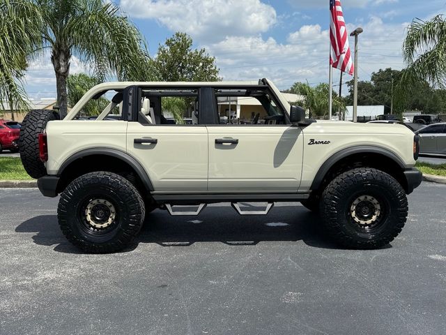 2025 Ford Bronco BAYSHORE CUSTOM HARDTOP LEATHER 37" NITTOs | Plant City, FL | psv5 DEMO - Bayshore Automotive 2025 Ford Bronco BAYSHORE CUSTOM HARDTOP LEATHER 37" NITTOs | Plant City, FL | psv5 DEMO - Bayshore Automotive