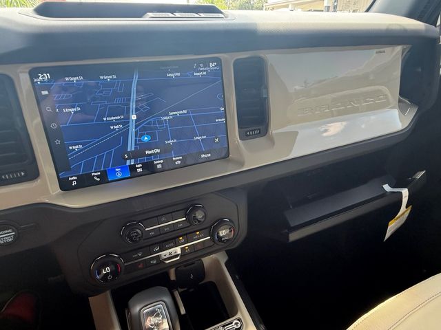 2025 Ford Bronco BAYSHORE CUSTOM HARDTOP LEATHER 37" NITTOs | Plant City, FL | psv5 DEMO - Bayshore Automotive 2025 Ford Bronco BAYSHORE CUSTOM HARDTOP LEATHER 37" NITTOs | Plant City, FL | psv5 DEMO - Bayshore Automotive