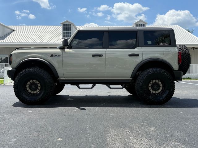 2025 Ford Bronco BAYSHORE CUSTOM HARDTOP LEATHER 37" NITTOs | Plant City, FL | psv5 DEMO - Bayshore Automotive 2025 Ford Bronco BAYSHORE CUSTOM HARDTOP LEATHER 37" NITTOs | Plant City, FL | psv5 DEMO - Bayshore Automotive