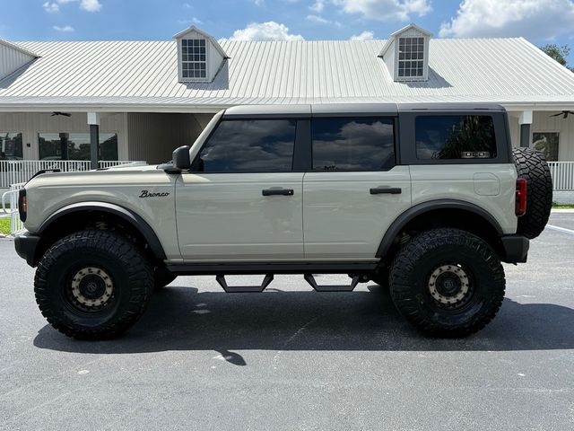 2025 Ford Bronco BAYSHORE CUSTOM HARDTOP LEATHER 37" NITTOs | Plant City, FL | psv5 DEMO - Bayshore Automotive 2025 Ford Bronco BAYSHORE CUSTOM HARDTOP LEATHER 37" NITTOs | Plant City, FL | psv5 DEMO - Bayshore Automotive