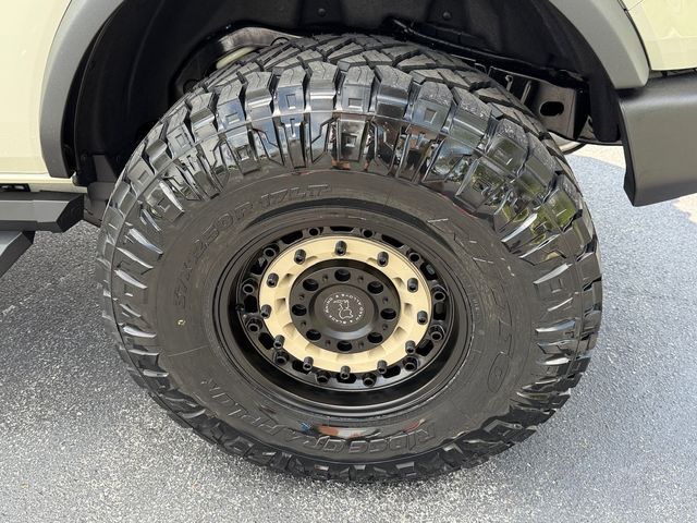 2025 Ford Bronco BAYSHORE CUSTOM HARDTOP LEATHER 37" NITTOs | Plant City, FL | psv5 DEMO - Bayshore Automotive