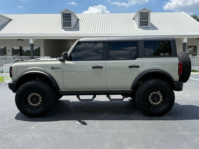 2025 Ford Bronco BAYSHORE CUSTOM HARDTOP LEATHER 37" NITTOs | Plant City, FL | psv5 DEMO - Bayshore Automotive 2025 Ford Bronco BAYSHORE CUSTOM HARDTOP LEATHER 37" NITTOs | Plant City, FL | psv5 DEMO - Bayshore Automotive
