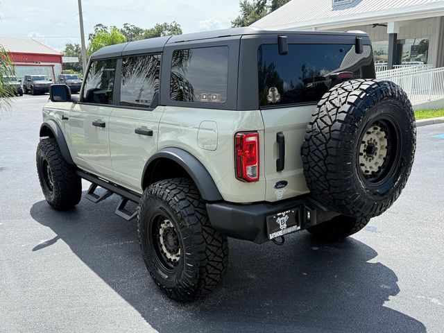 2025 Ford Bronco BAYSHORE CUSTOM HARDTOP LEATHER 37" NITTOs | Plant City, FL | psv5 DEMO - Bayshore Automotive 2025 Ford Bronco BAYSHORE CUSTOM HARDTOP LEATHER 37" NITTOs | Plant City, FL | psv5 DEMO - Bayshore Automotive
