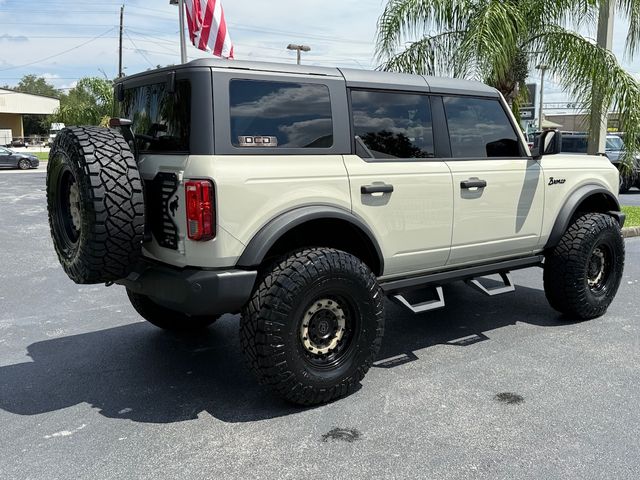 2025 Ford Bronco BAYSHORE CUSTOM HARDTOP LEATHER 37" NITTOs | Plant City, FL | psv5 DEMO - Bayshore Automotive 2025 Ford Bronco BAYSHORE CUSTOM HARDTOP LEATHER 37" NITTOs | Plant City, FL | psv5 DEMO - Bayshore Automotive