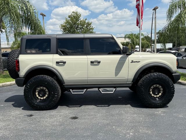 2025 Ford Bronco BAYSHORE CUSTOM HARDTOP LEATHER 37" NITTOs | Plant City, FL | psv5 DEMO - Bayshore Automotive 2025 Ford Bronco BAYSHORE CUSTOM HARDTOP LEATHER 37" NITTOs | Plant City, FL | psv5 DEMO - Bayshore Automotive