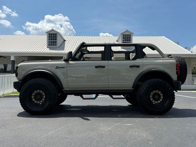2025 Ford Bronco BAYSHORE CUSTOM HARDTOP LEATHER 37" NITTOs | Plant City, FL | psv5 DEMO - Bayshore Automotive