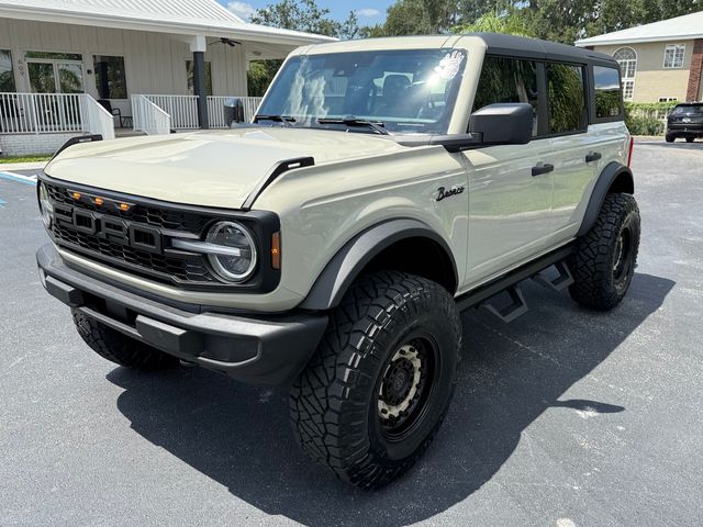 2025 Ford Bronco BAYSHORE CUSTOM HARDTOP LEATHER 37" NITTOs | Plant City, FL | psv5 DEMO - Bayshore Automotive 2025 Ford Bronco BAYSHORE CUSTOM HARDTOP LEATHER 37" NITTOs | Plant City, FL | psv5 DEMO - Bayshore Automotive