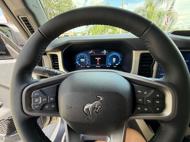 2025 Ford Bronco BAYSHORE CUSTOM HARDTOP LEATHER 37" NITTOs | Plant City, FL | psv5 DEMO - Bayshore Automotive 2025 Ford Bronco BAYSHORE CUSTOM HARDTOP LEATHER 37" NITTOs | Plant City, FL | psv5 DEMO - Bayshore Automotive