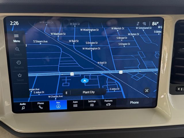 2025 Ford Bronco BAYSHORE CUSTOM HARDTOP LEATHER 37" NITTOs | Plant City, FL | psv5 DEMO - Bayshore Automotive 2025 Ford Bronco BAYSHORE CUSTOM HARDTOP LEATHER 37" NITTOs | Plant City, FL | psv5 DEMO - Bayshore Automotive