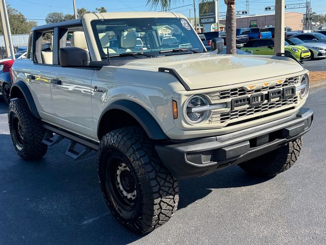 2025 Ford Bronco BAYSHORE CUSTOM HARDTOP LEATHER 37" NITTOs | Plant City, FL | psv5 DEMO - Bayshore Automotive 2025 Ford Bronco BAYSHORE CUSTOM HARDTOP LEATHER 37" NITTOs | Plant City, FL | psv5 DEMO - Bayshore Automotive