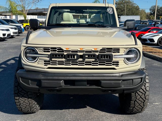 2025 Ford Bronco BAYSHORE CUSTOM HARDTOP LEATHER 37" NITTOs | Plant City, FL | psv5 DEMO - Bayshore Automotive