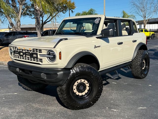 2025 Ford Bronco BAYSHORE CUSTOM HARDTOP LEATHER 37" NITTOs | Plant City, FL | psv5 DEMO - Bayshore Automotive