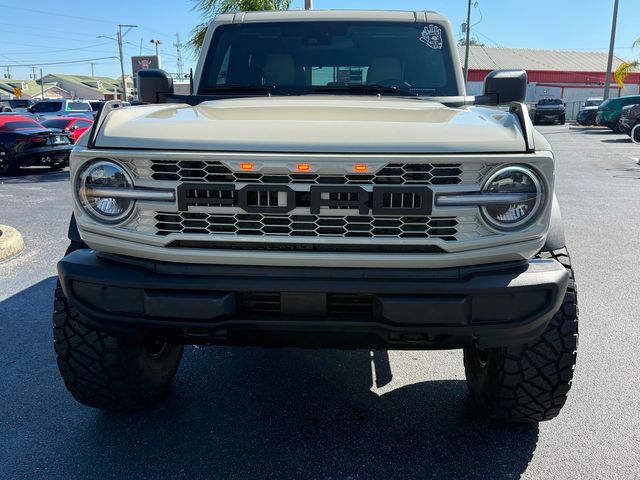 2025 Ford Bronco BAYSHORE CUSTOM HARDTOP LEATHER 37" NITTOs | Plant City, FL | psv5 DEMO - Bayshore Automotive 2025 Ford Bronco BAYSHORE CUSTOM HARDTOP LEATHER 37" NITTOs | Plant City, FL | psv5 DEMO - Bayshore Automotive