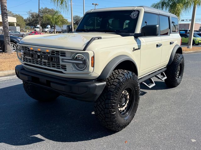 2025 Ford Bronco BAYSHORE CUSTOM HARDTOP LEATHER 37" NITTOs | Plant City, FL | psv5 DEMO - Bayshore Automotive